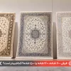 بافت فرش در اشکال هندسی خاص فرش 700 شانه، 1200 شانه یا 1500 شانه